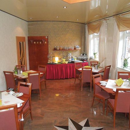 Haus Bergmann Otel Harsewinkel Dış mekan fotoğraf