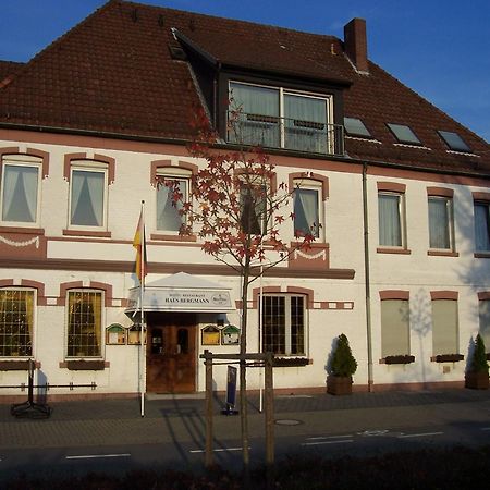 Haus Bergmann Otel Harsewinkel Dış mekan fotoğraf