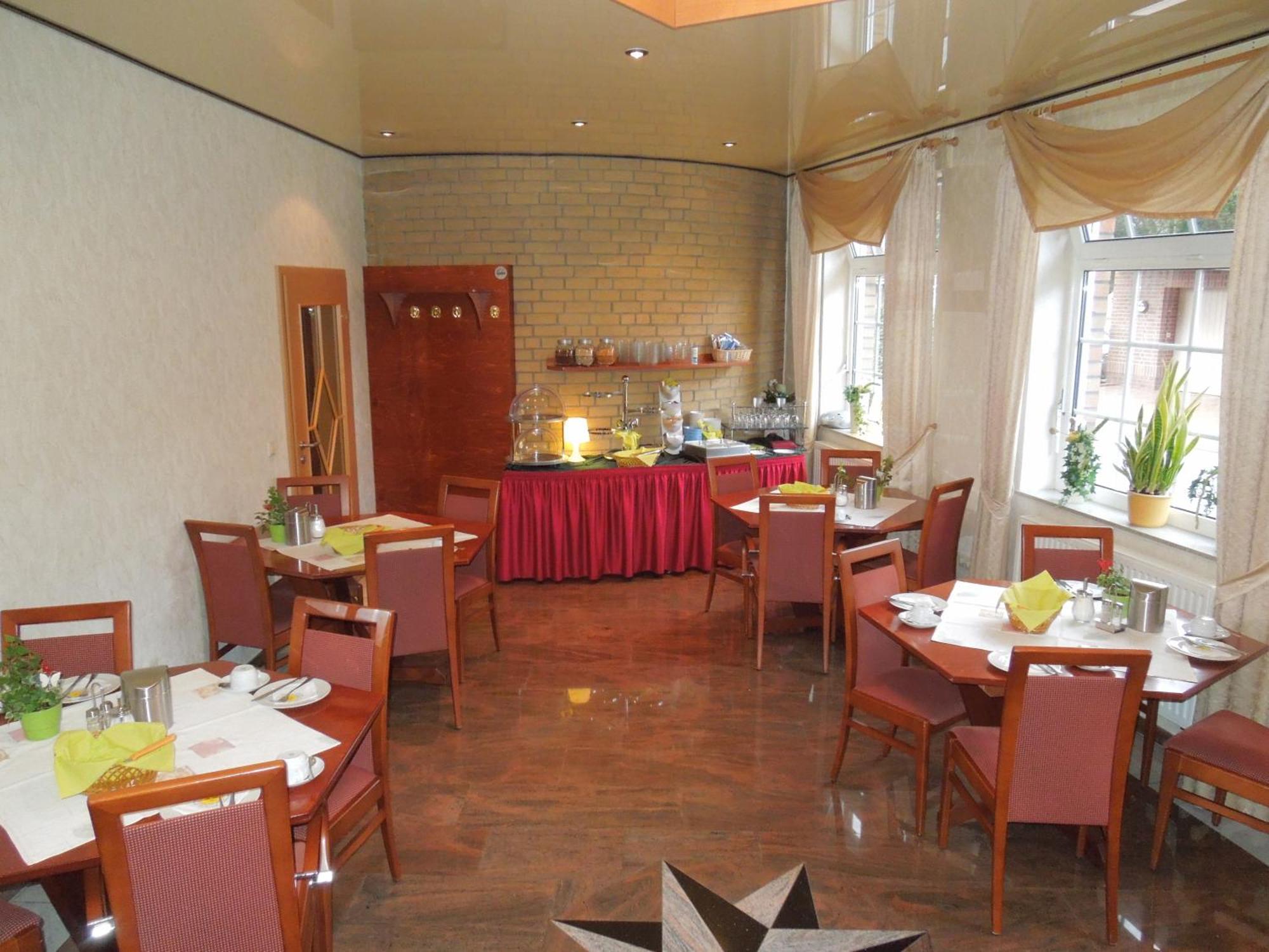 Haus Bergmann Otel Harsewinkel Dış mekan fotoğraf