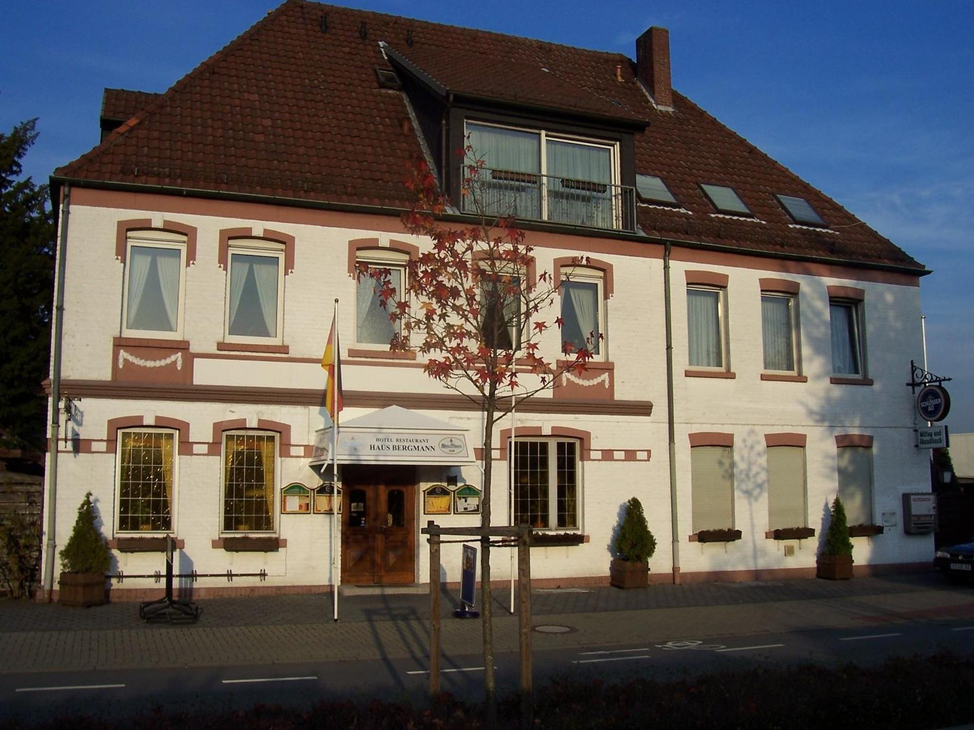 Haus Bergmann Otel Harsewinkel Dış mekan fotoğraf