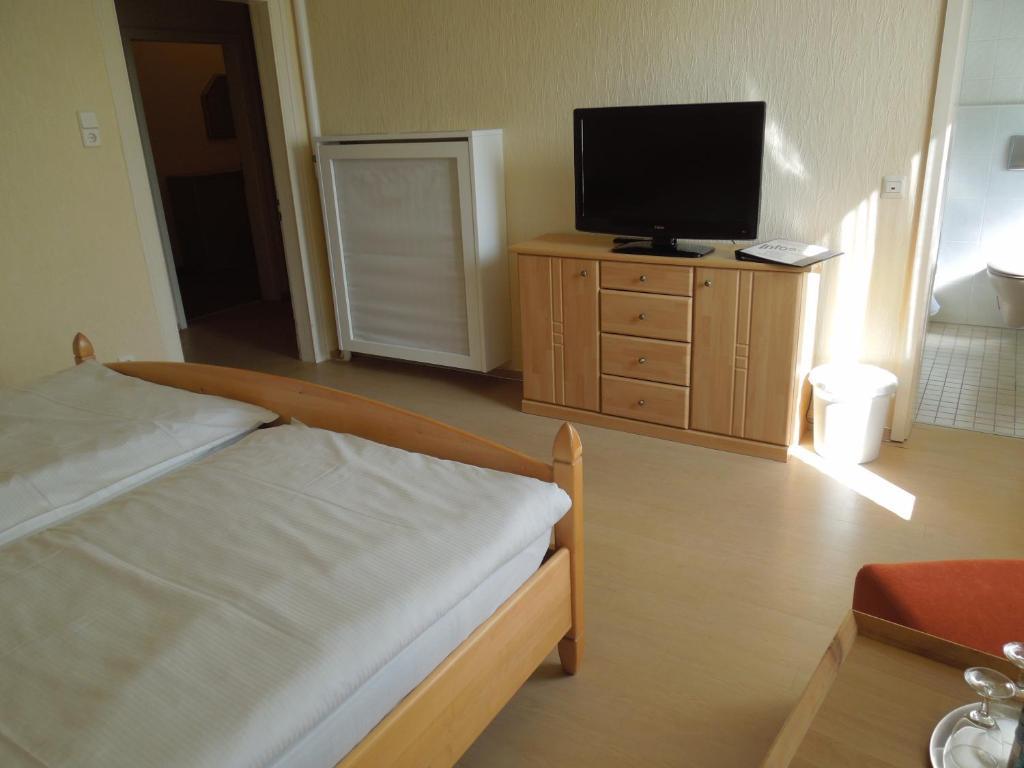 Haus Bergmann Otel Harsewinkel Oda fotoğraf