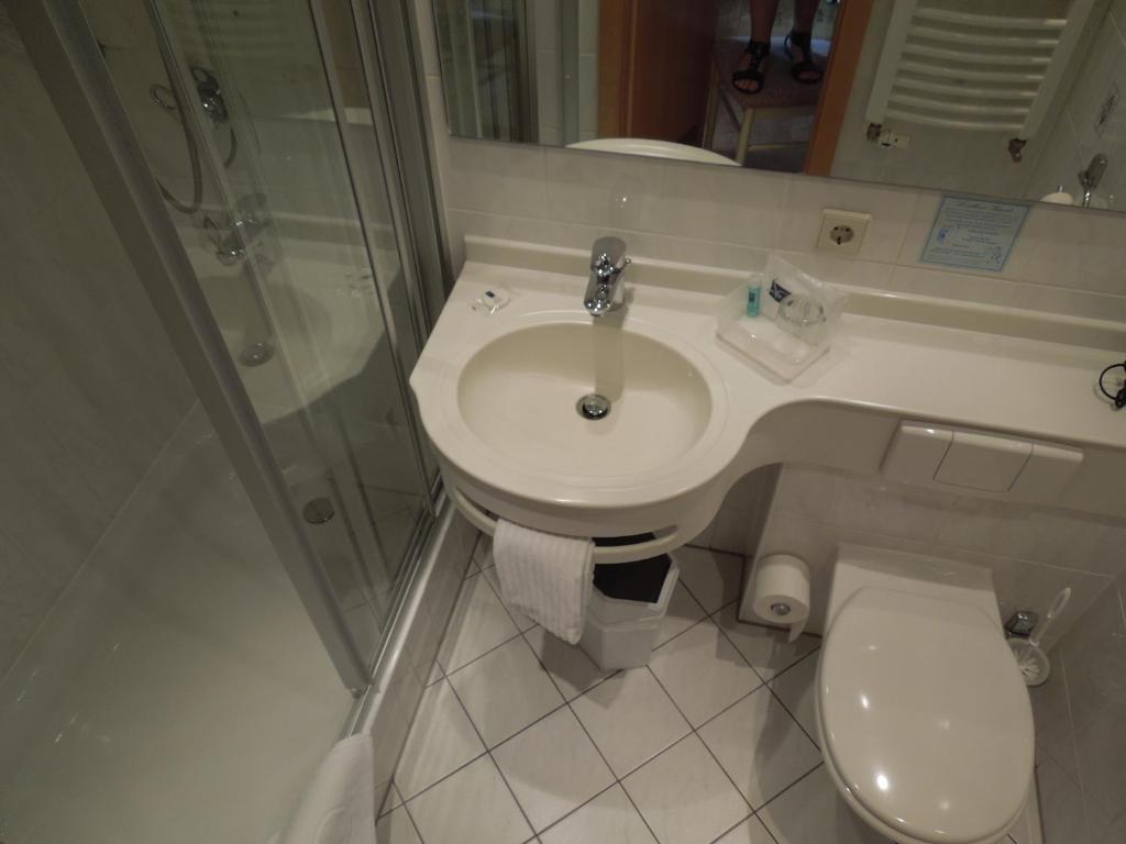 Haus Bergmann Otel Harsewinkel Oda fotoğraf