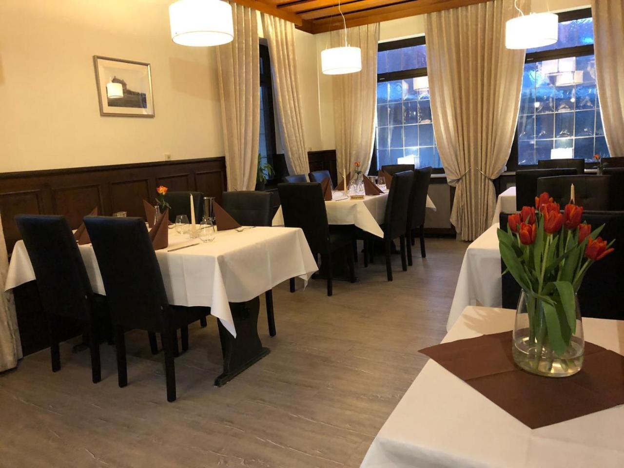 Haus Bergmann Otel Harsewinkel Dış mekan fotoğraf