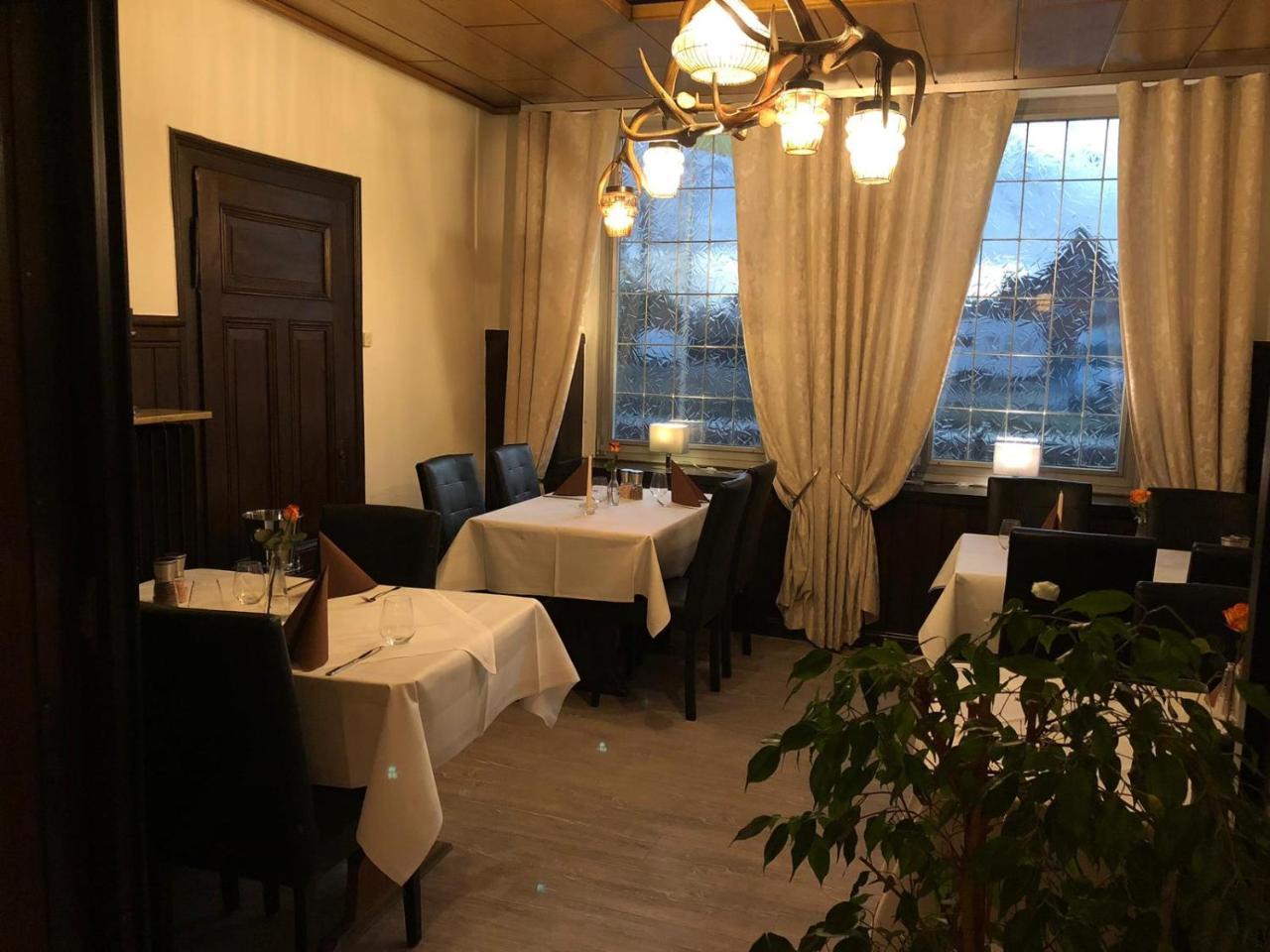 Haus Bergmann Otel Harsewinkel Dış mekan fotoğraf