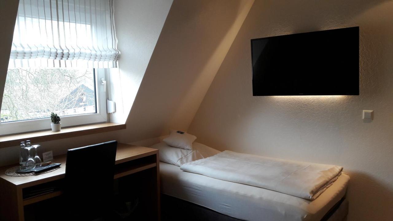 Haus Bergmann Otel Harsewinkel Dış mekan fotoğraf