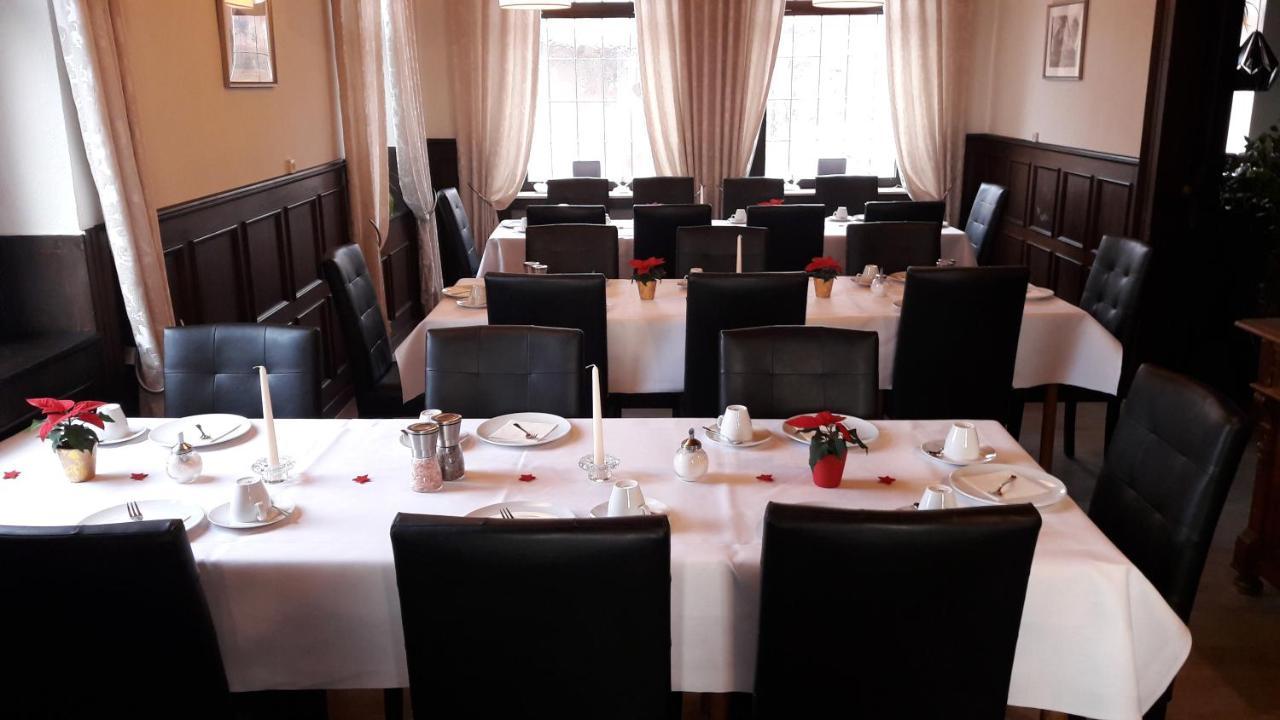 Haus Bergmann Otel Harsewinkel Dış mekan fotoğraf