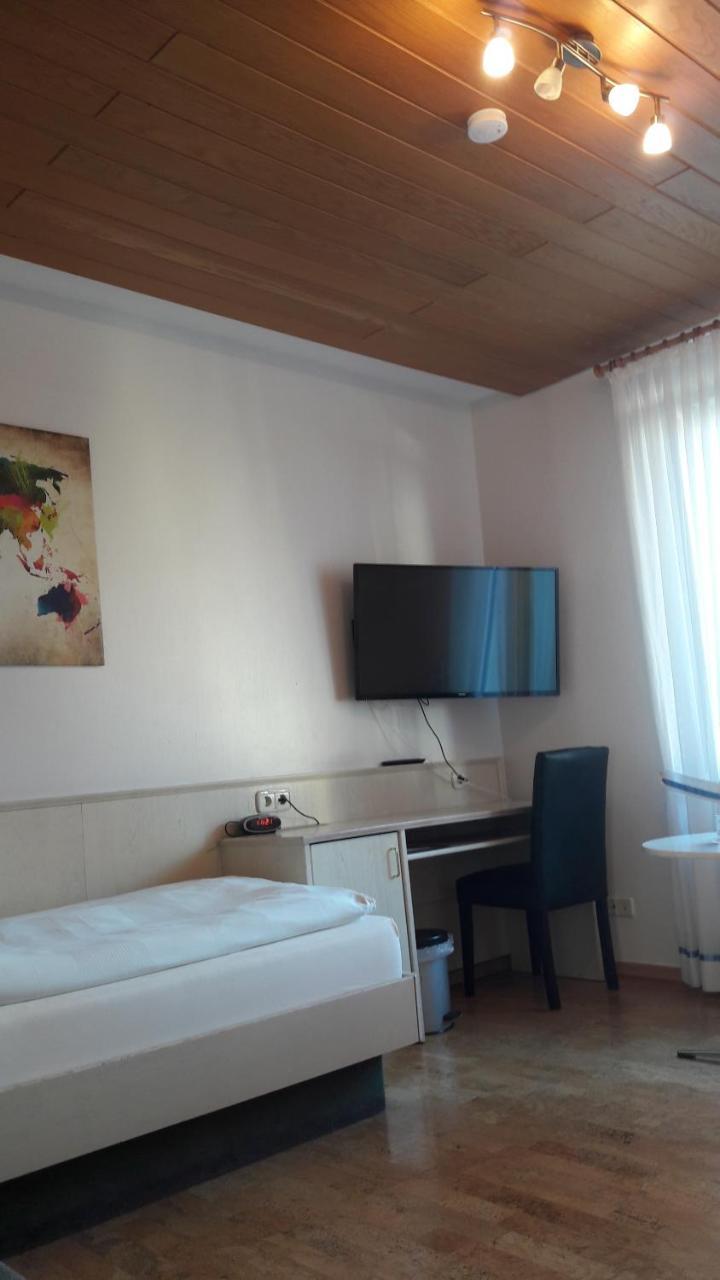 Haus Bergmann Otel Harsewinkel Dış mekan fotoğraf