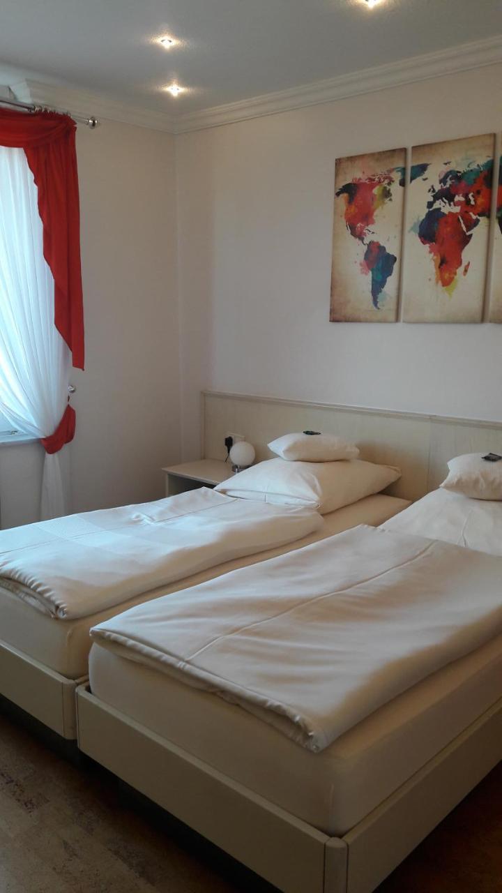 Haus Bergmann Otel Harsewinkel Dış mekan fotoğraf